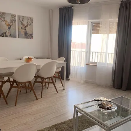 Appartement Vut Centro Ciudad Ávila