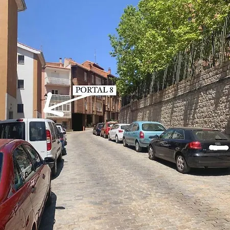 Vut Centro Ciudad Apartmán *