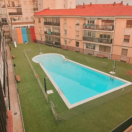 Vut Centro Ciudad Apartmán Ávila