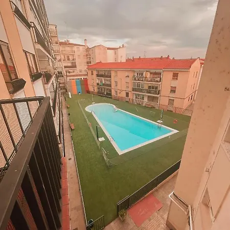 Vut Centro Ciudad Apartment *