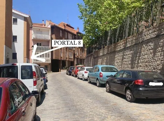 Vut Centro Ciudad شقة *