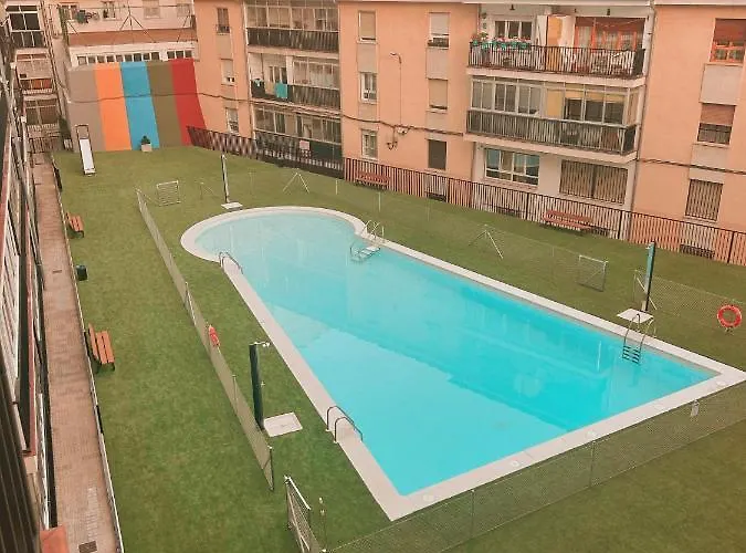 Vut Centro Ciudad شقة Ávila