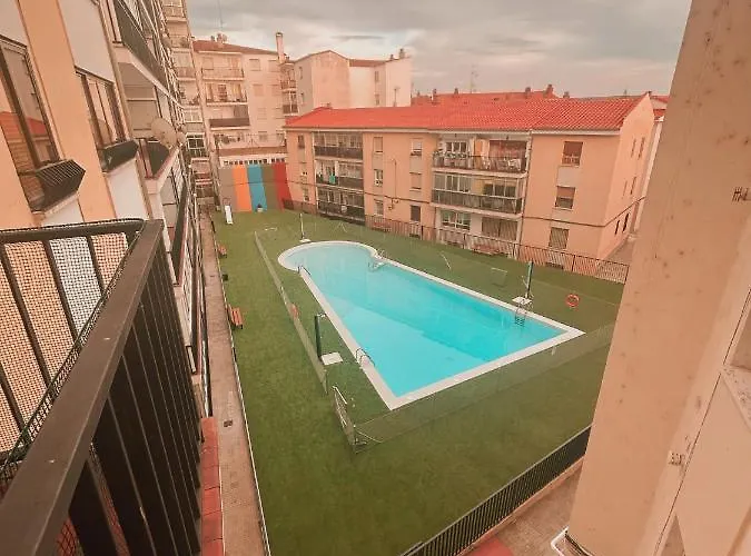 Vut Centro Ciudad شقة *